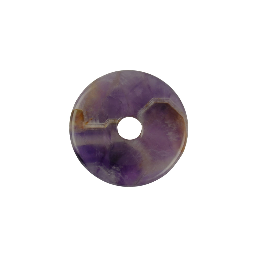 Donut Amethyst 30 mm
