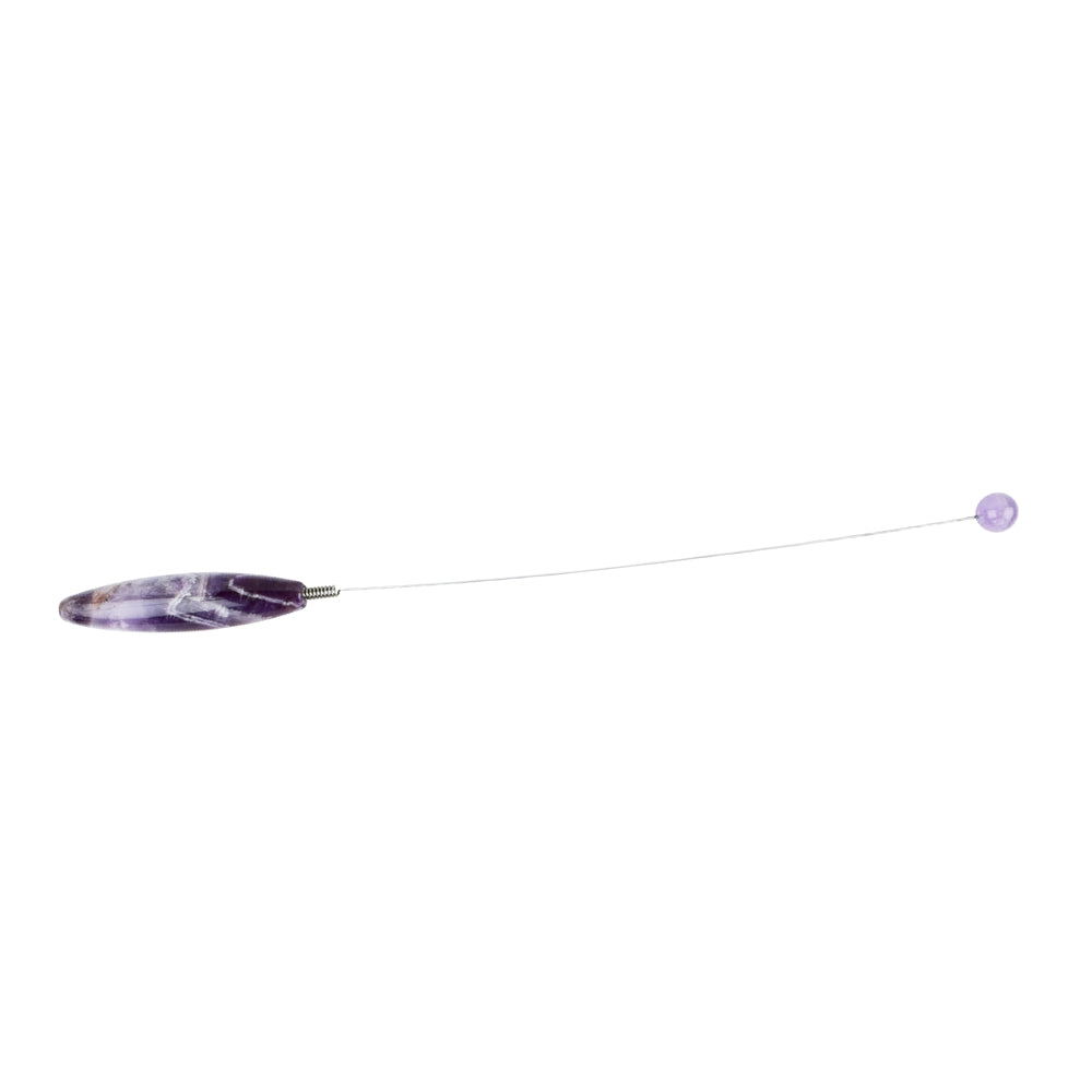 Einhandrute Amethyst