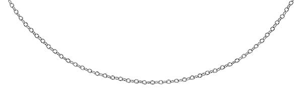 925er Echt Silber Kette 45 cm