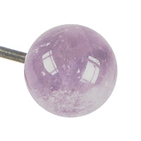 Einhandrute Amethyst