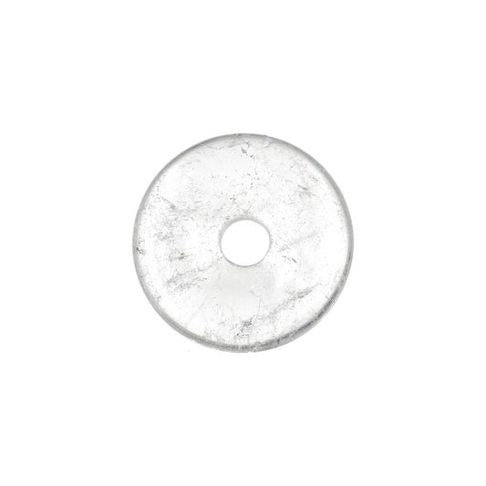 Donut Bergkristall 30 mm