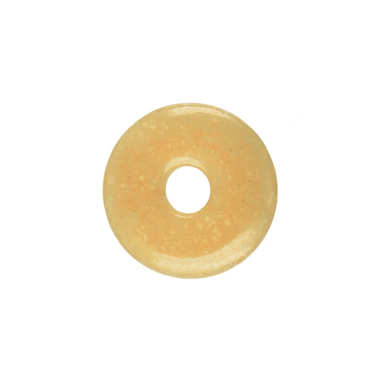 Donut Calcit ( orange ) 30 mm