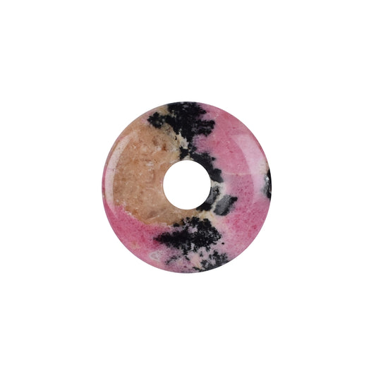 Donut Rhodonit 30 mm