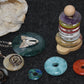Donut Aufbewahrungs- und Schutzturm aus Holz