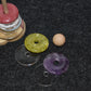 Donut Aufbewahrungs- und Schutzturm aus Holz