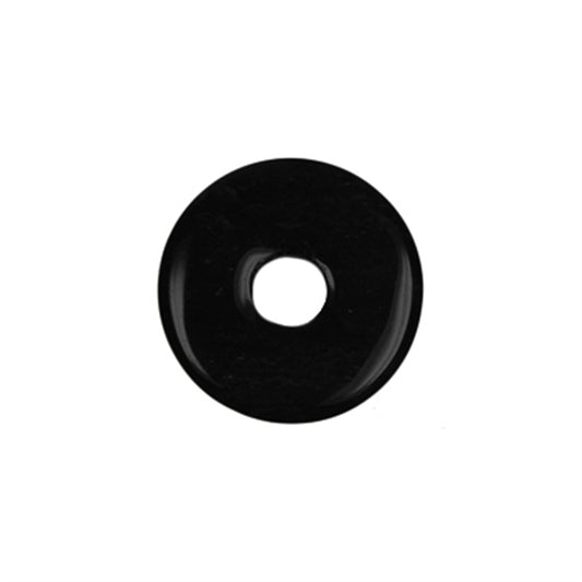 Donut Obsidian 30 mm