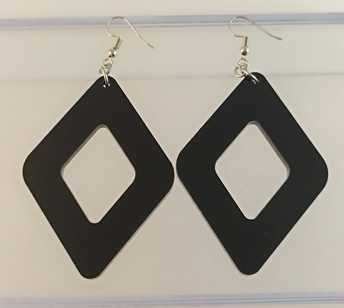 statement-ohrringe-vintage-80er_jahre-80er-xxl-eckig-silber-edelstahl-schwarz