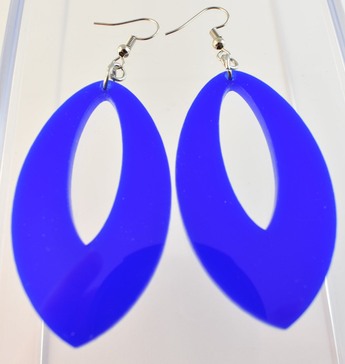 statement-ohrringe-vintage-80er_jahre-80er-xxl-oval-silber-edelstahl-blau