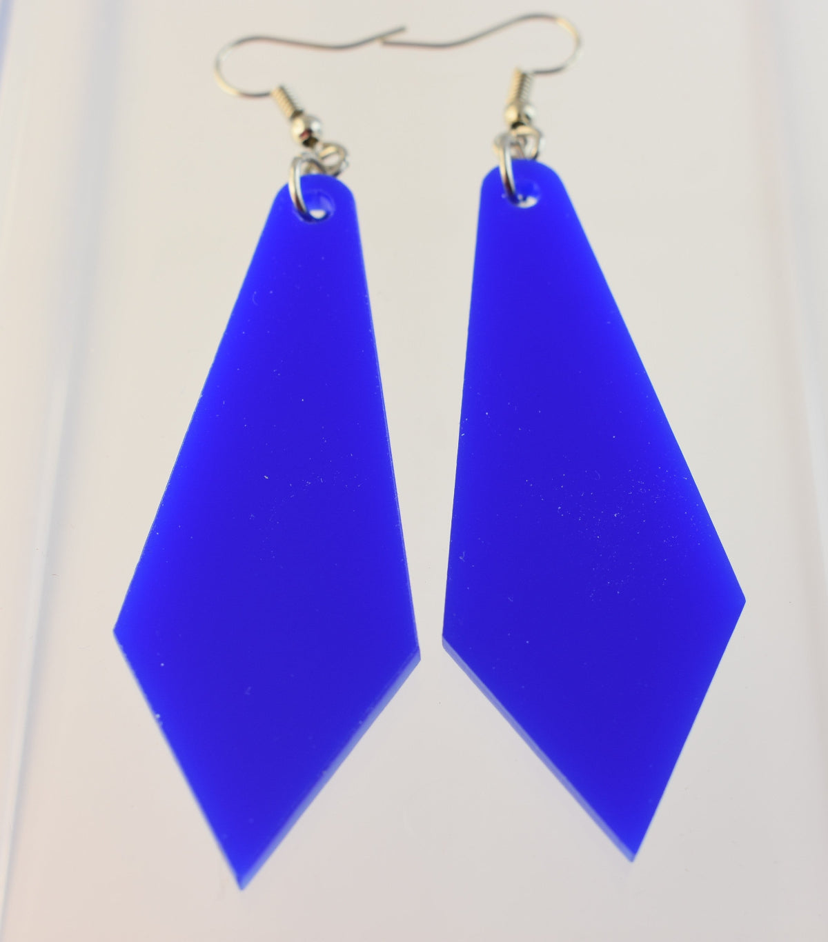 statement-ohrringe-vintage-80er_jahre-blau-tropfen-silber-edelstahl