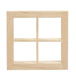 Fenster aus Holz