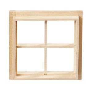 Fenster aus Holz