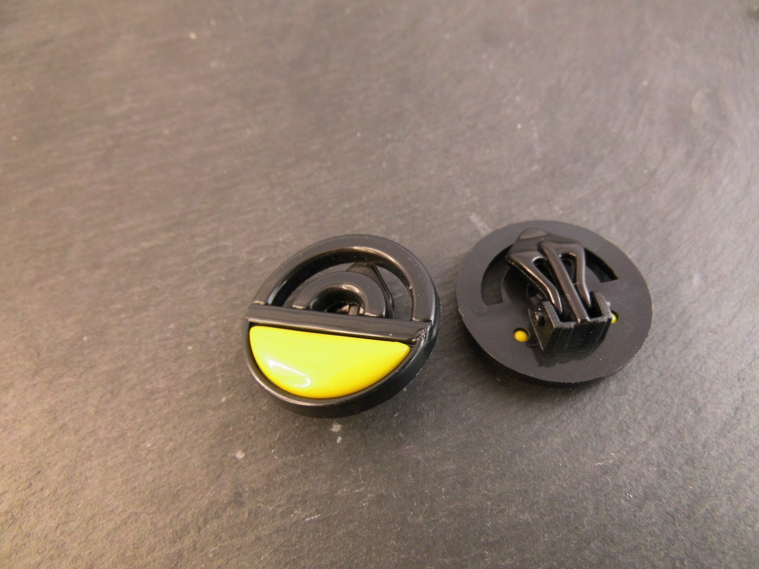 Ohrclips Ohrringe 80er Jahre Vintage