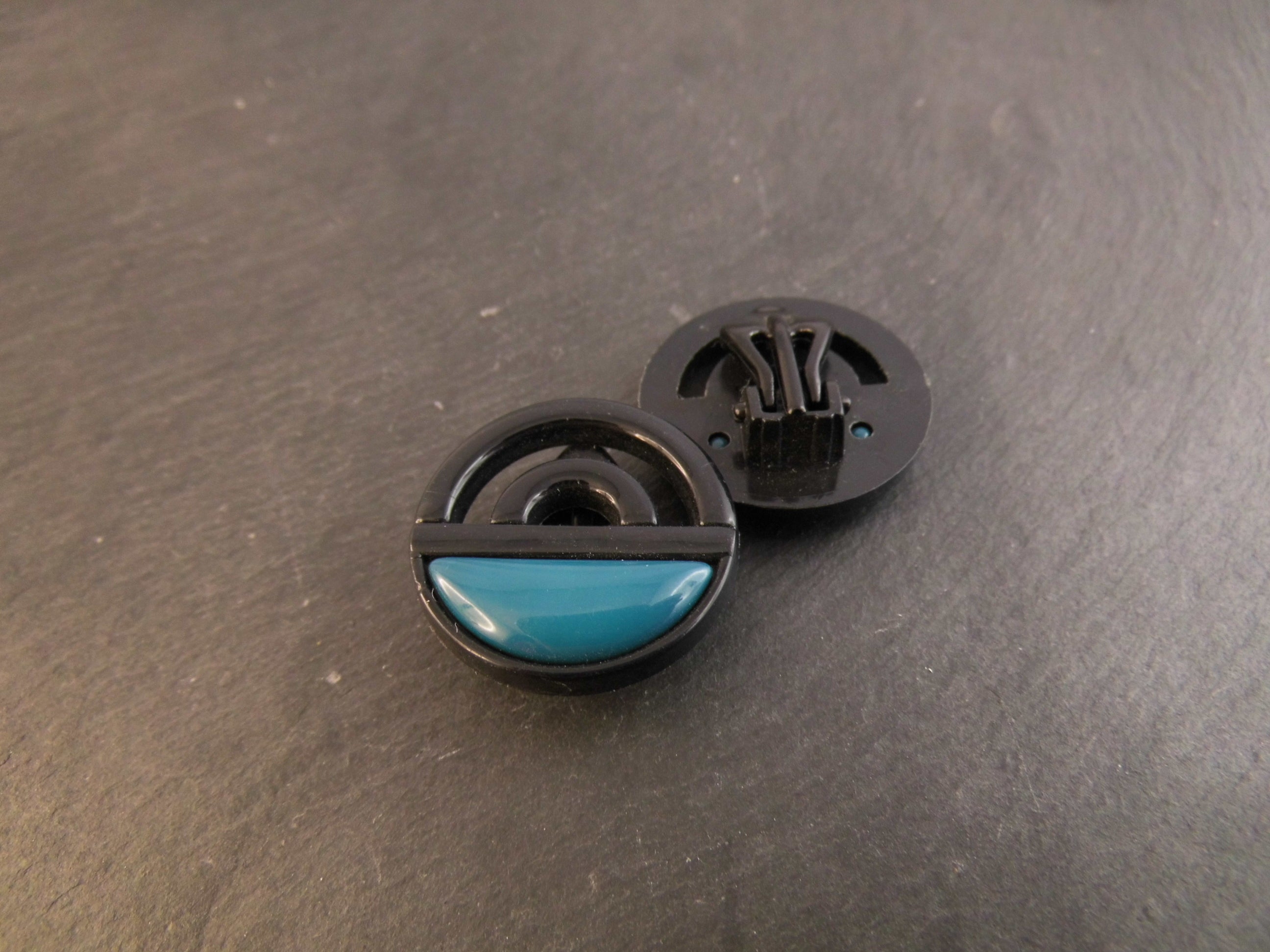 Ohrclips Ohrringe 80er Jahre Vintage