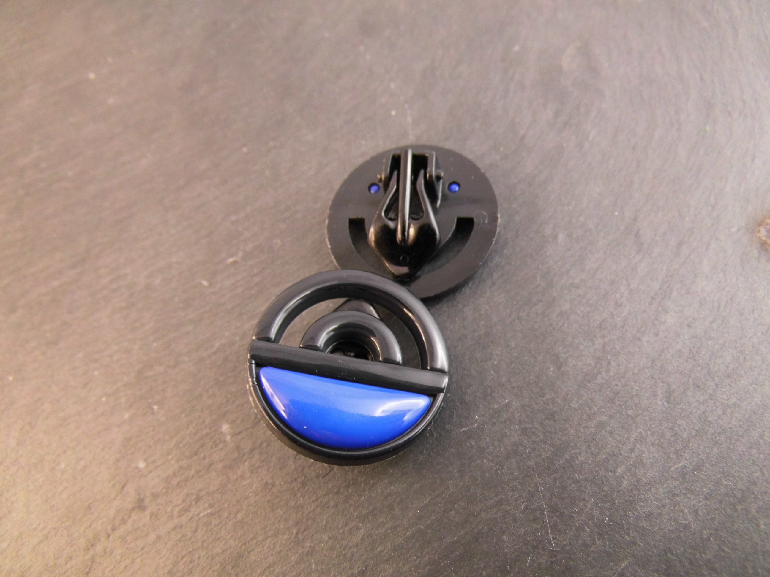 Ohrclips Ohrringe 80er Jahre Vintage