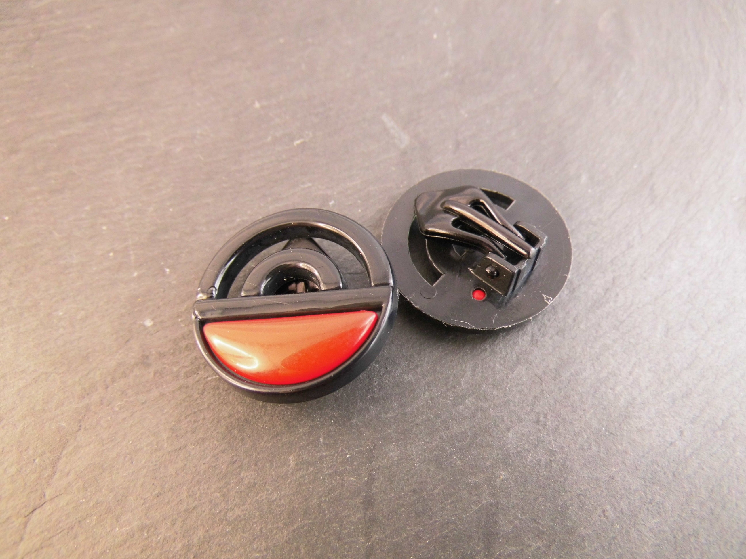 Ohrclips Ohrringe 80er Jahre Vintage