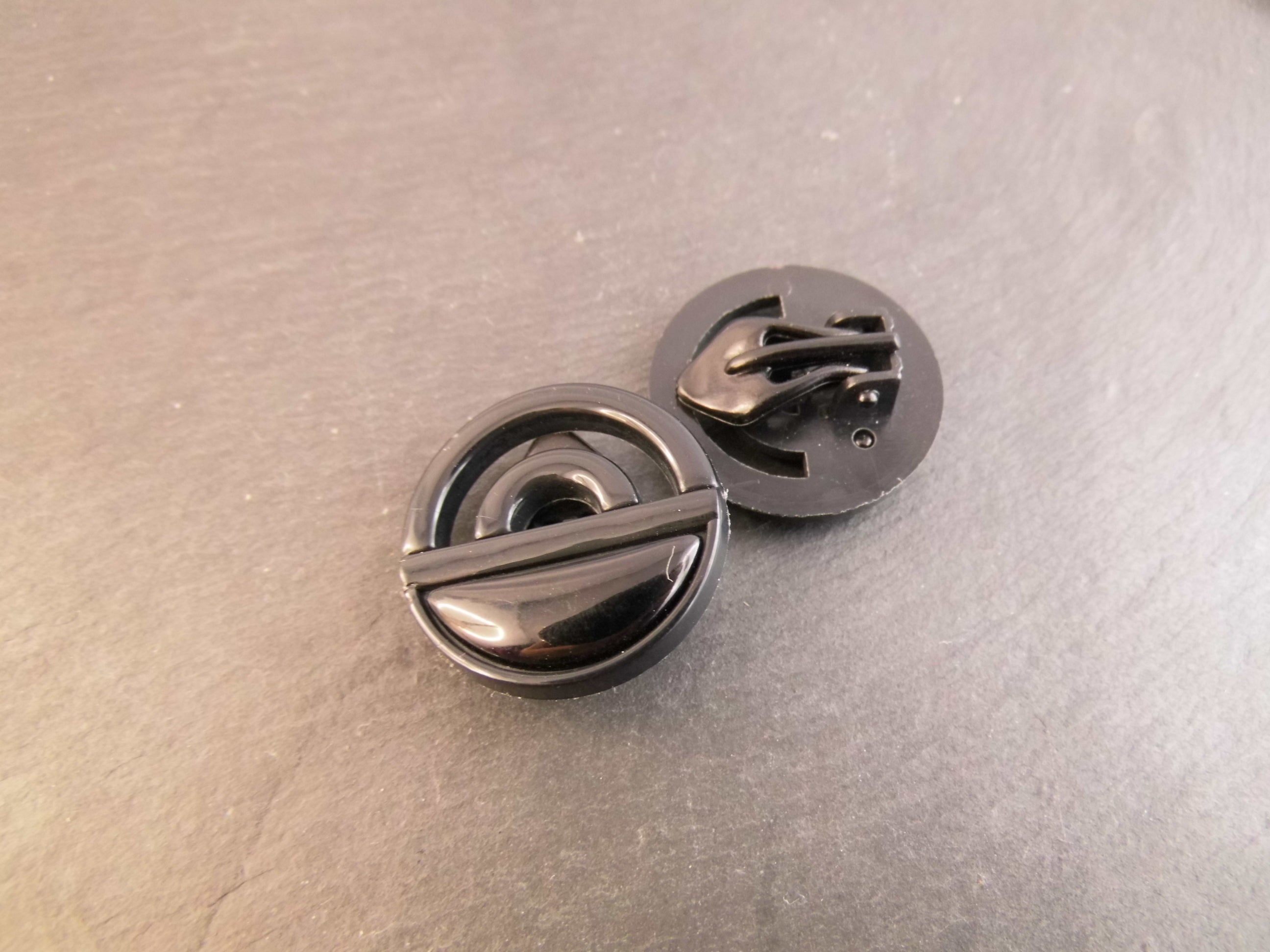 Ohrclips Ohrringe 80er Jahre Vintage