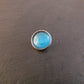 Mini Click Button Cateye Stein in verschiedenen Farben