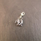 Charm Anhänger Bettelarmband Sternzeichen