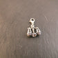 Charm Anhänger Bettelarmband Sternzeichen
