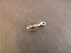 Anhänger Charm aus 925er Silber verschiedene Edelsteine Mineralien