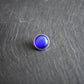 Mini Click Button Cateye Stein in verschiedenen Farben