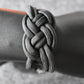 Armband Paracord Knoten 3 Farben zur Auswahl