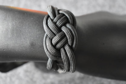 Armband Paracord Knoten 3 Farben zur Auswahl