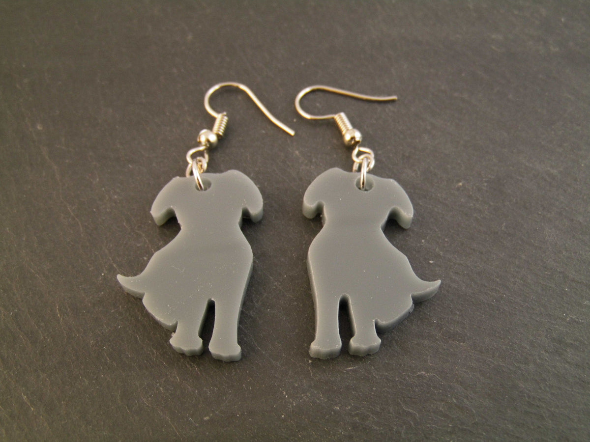 ohrringe-hund-hunde-dog-dogs-welpe-acryl-silber-edelstahl